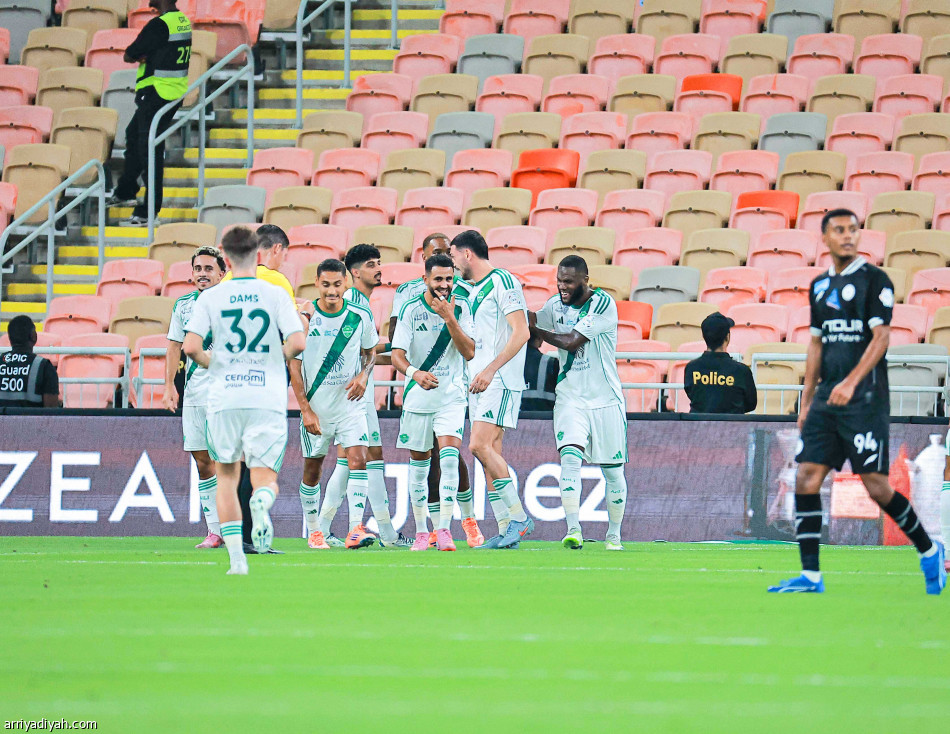 قمة التعادل