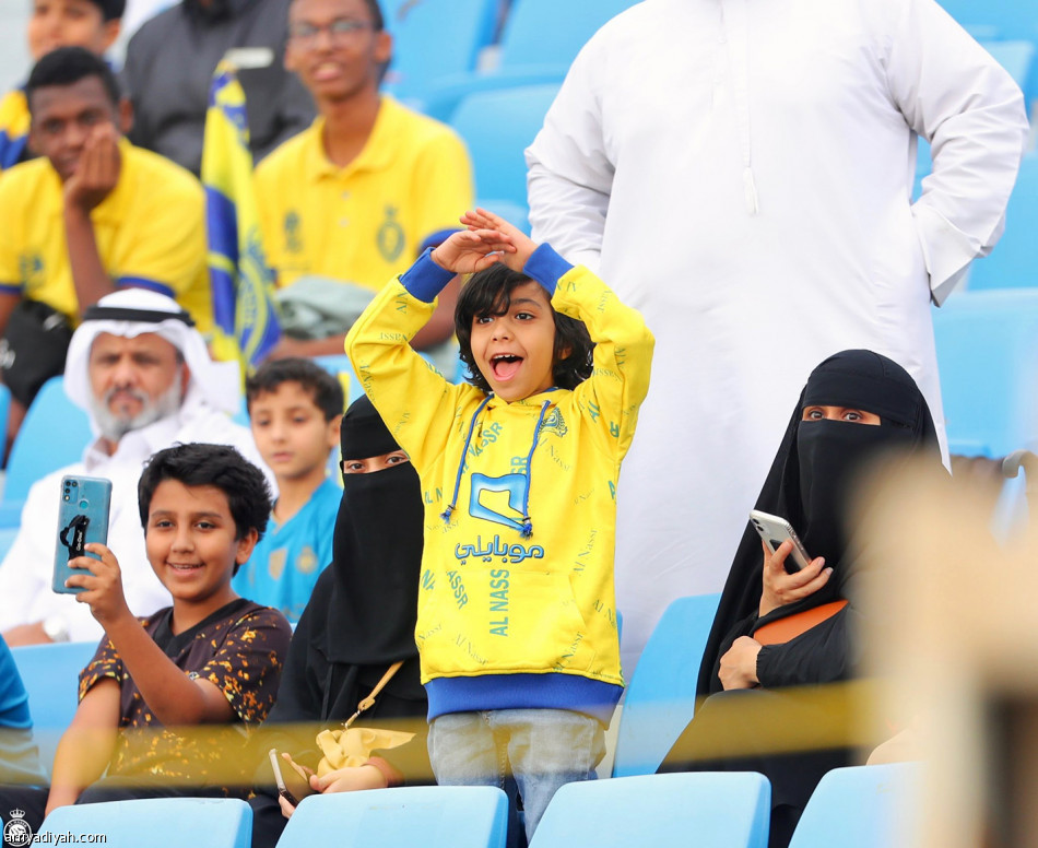 النصر..
التعادل الثاني أمام الإسبان