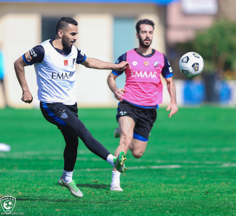 الهلال.. كويلار يعود.. وتمزق يبعد سالم