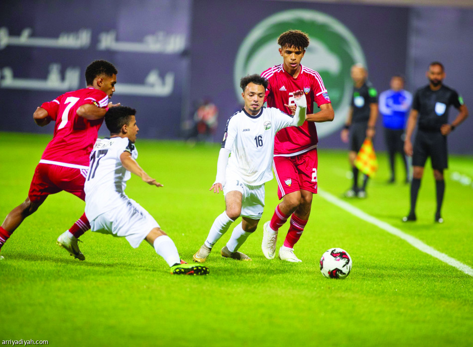 4 معايير
تضبط حكام العربية