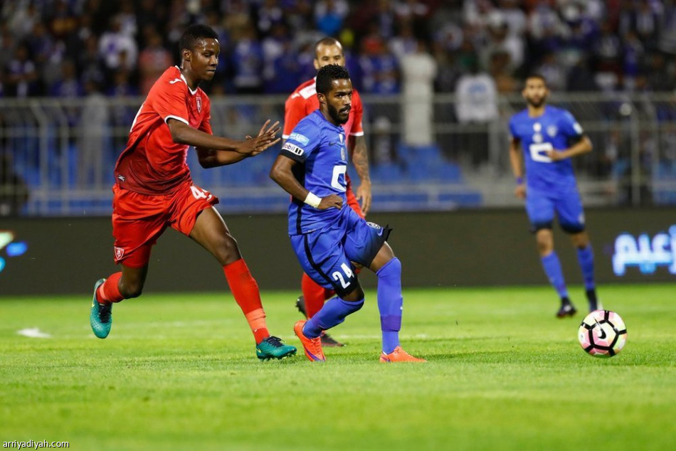 الهلال والوحدة يقصان غداً شريط 