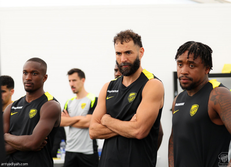 الاتحاد يواجه فيتوريا جيماريش في ثاني تجارب معسكره الإعدادي بالبرتغال