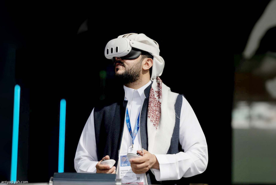 انطلاق معرض الدفاع العالمي 2024