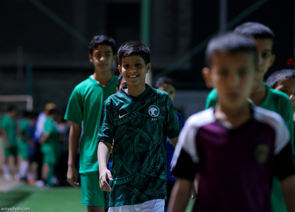 إدارة المنتخبات السنية تدشن مشروع أولمبياد 2032