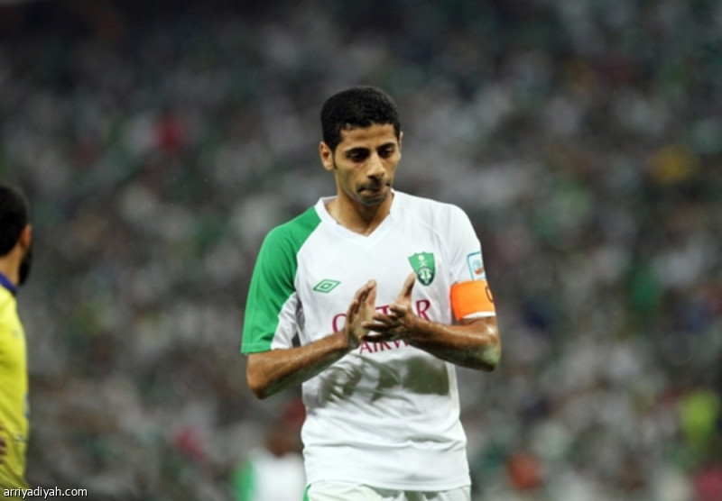 الجاسم لموقع فيفا: لم أنسى جرح باكيتا.. والأخضر قادر على الوصول لروسيا