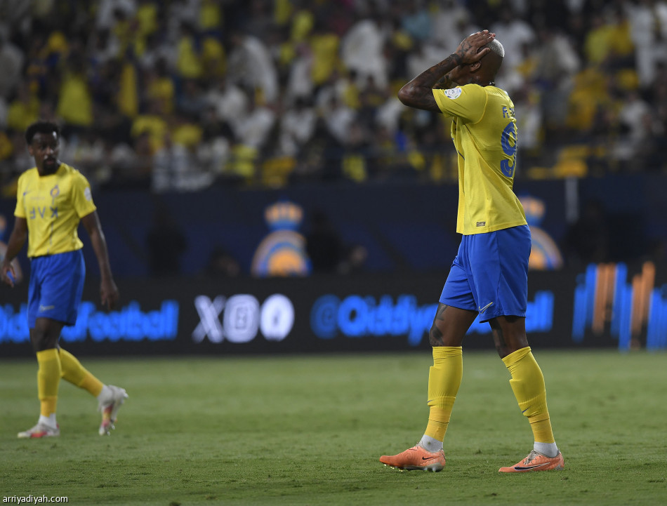 أبها يعطل النصر بـ«تعادل قاتل»