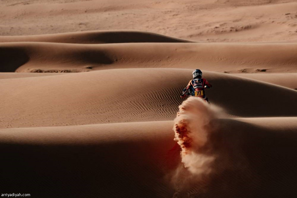 داكار.. إثارة وتنافس