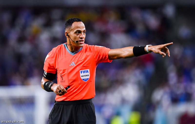 الفتح لـ«الرياضية»: الحكم مثل حارس المرمى