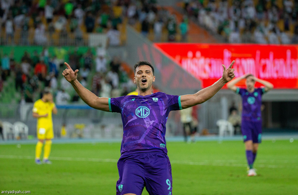 آخر 7 زيارات عاصمية..
الأهلي يخسر باستثناء النصر