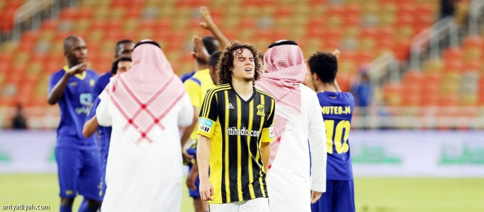 البلوي هروب و “بيتوركا” رسوب