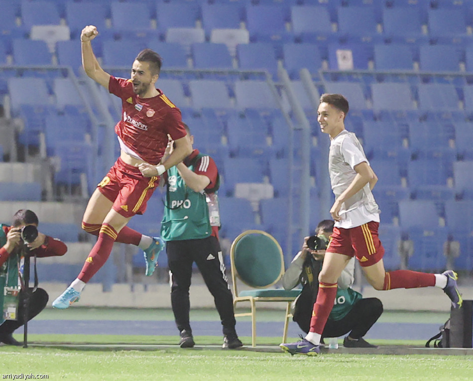 الفيصلي ..
يكرر انطلاقة الشباب والنصر