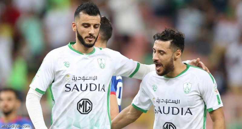 الأهلي ينهض.. ويقفز إلى الثالث