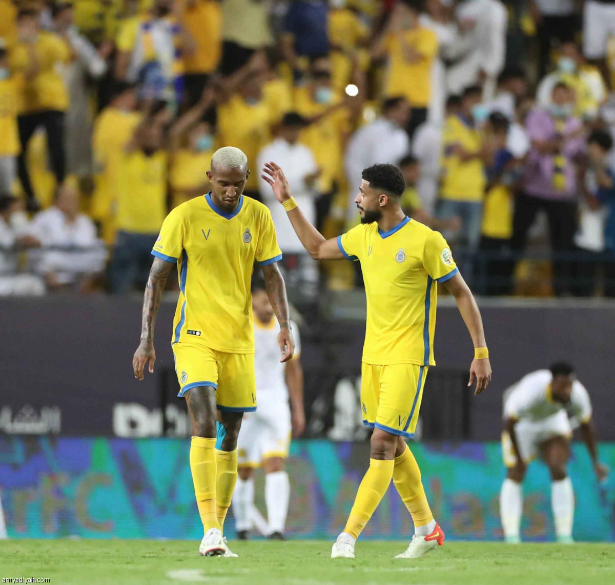 النصر ينهار