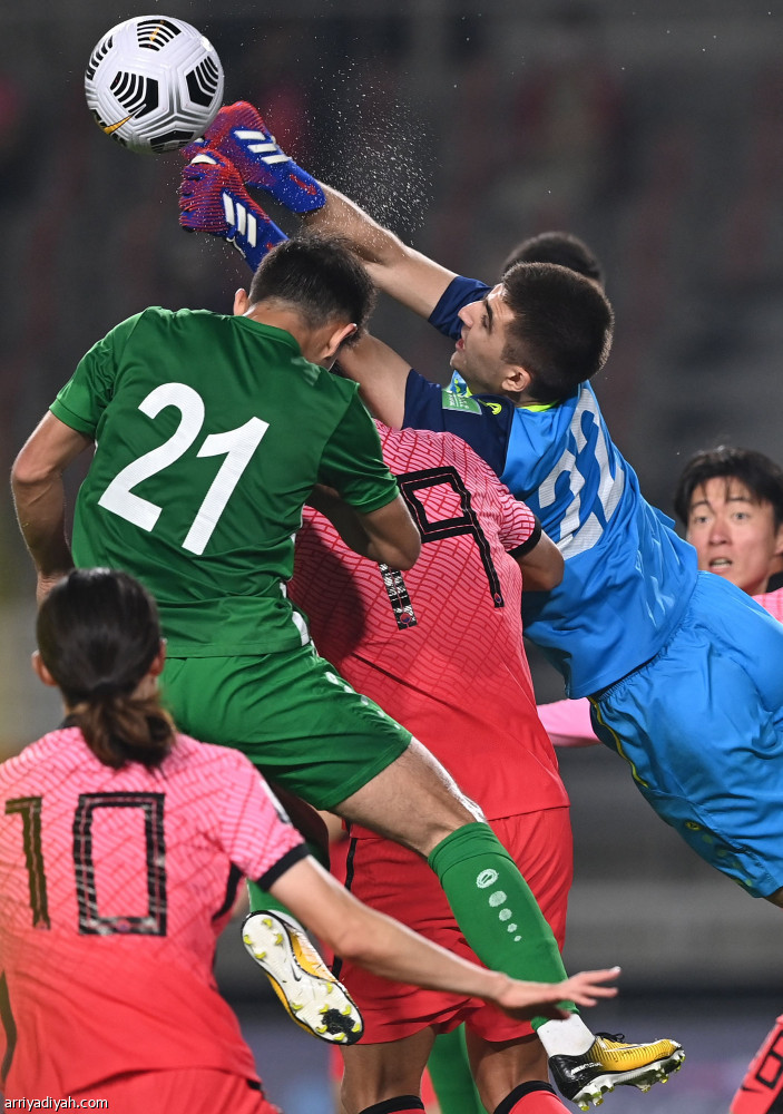 التصفيات الآسيوية.. لبنان تتجاوز سريلانكا.. وكوريا تهزم تركمانستان