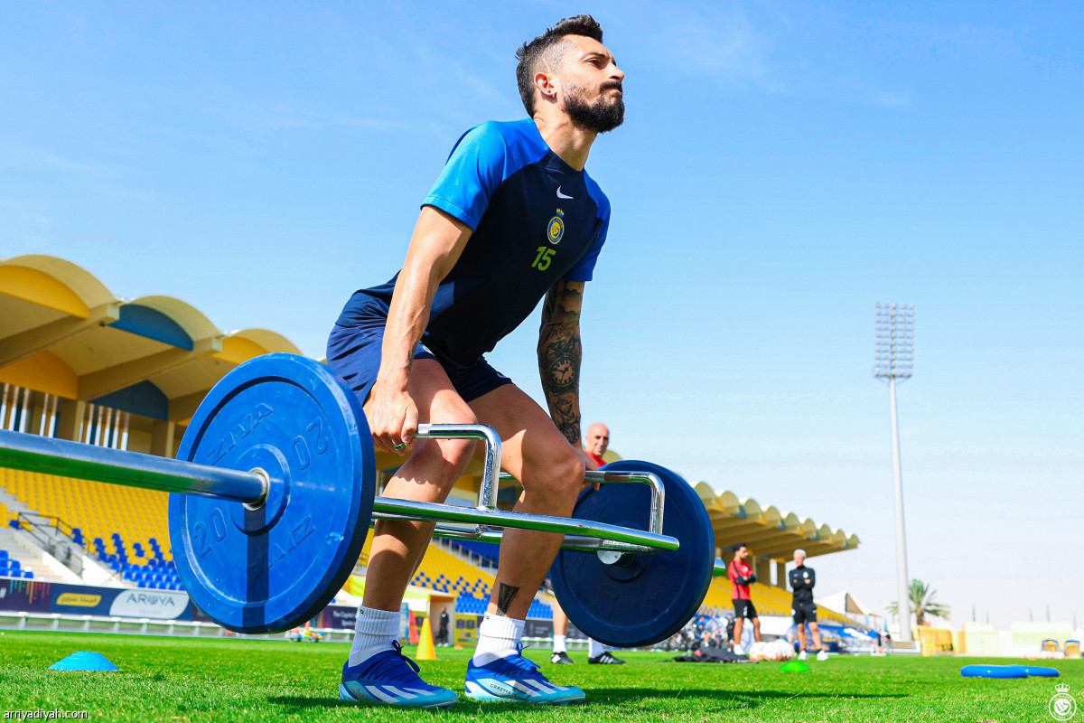 النصر يفتح ملف الديربي