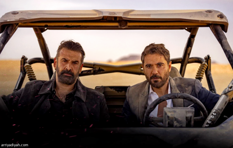 أول مرة في تاريخ السينما العربية.. «سفن دوجز» على شاشات 22 د