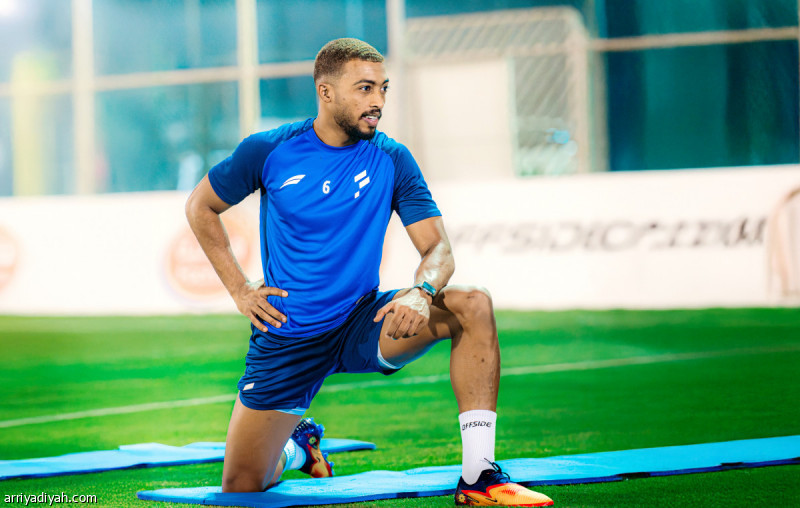 الفتح يستأنف تدريباته وبن دبكة يواصل التأهيل قبل مواجهة النصر