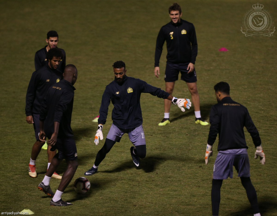 قبل الشباب.. موسى وأمرابط ينعشان النصر