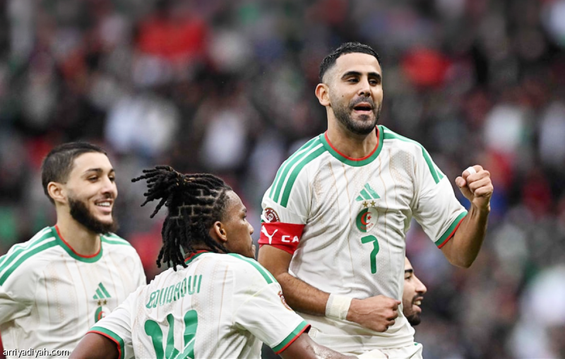Algeria National Team Announces Open Training