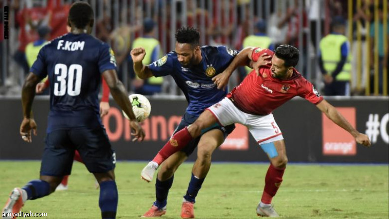 اقبال جماهيري كبير على تذاكر نهائي دوري أبطال إفريقيا