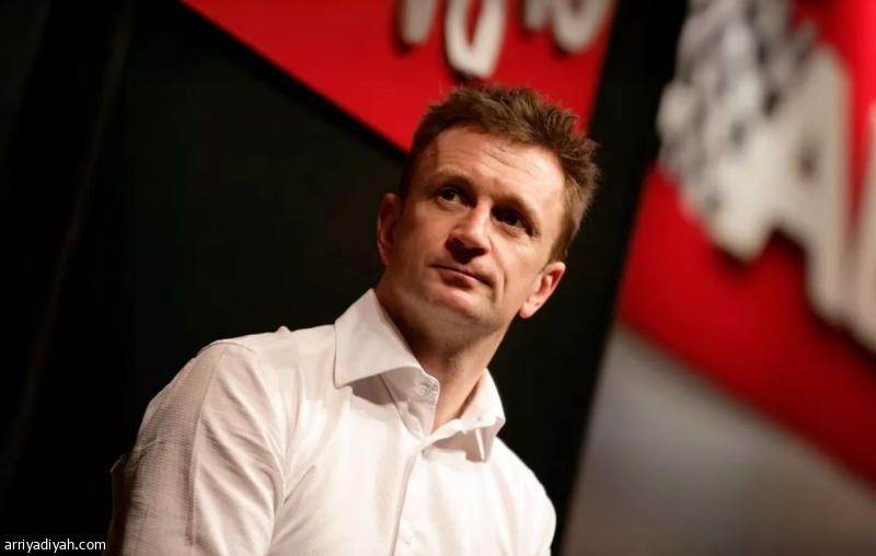 فورمولا 1.. ماكنيش يقود أودي