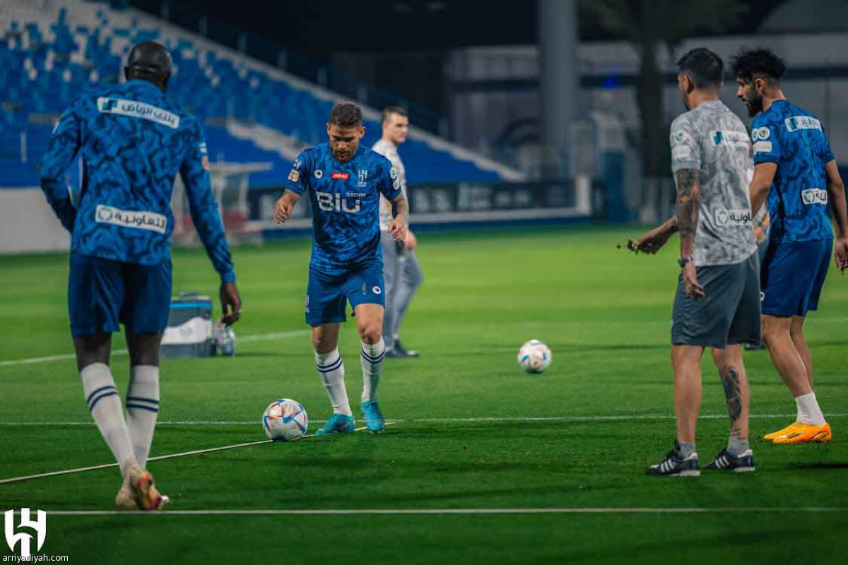 الهلال يعود