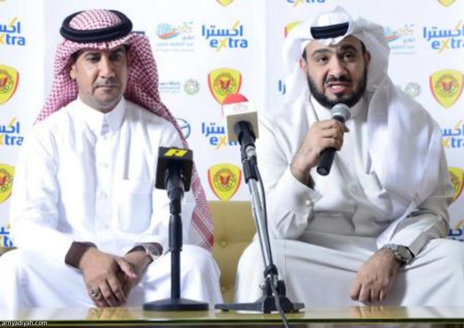 القادسية يقدم وسام وفلاته خلال مؤتمر صحفي