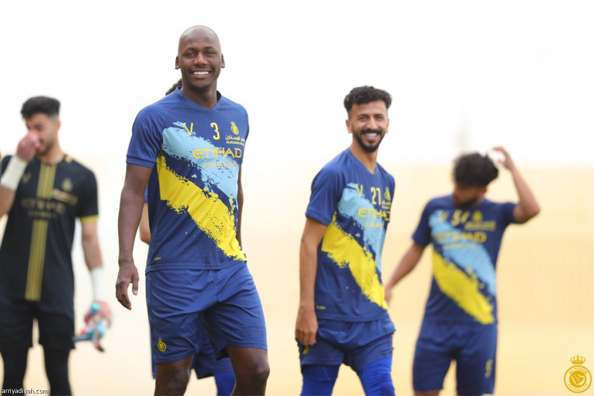 النصر.. يستعد في العيد