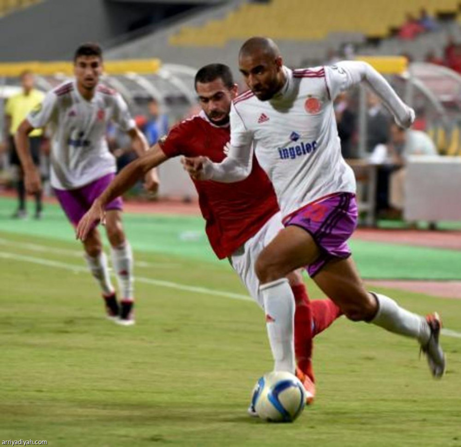 دوري ابطال افريقيا: الاهلي يقترب من الخروج بتعادل سلبي مخيب مع الوداد