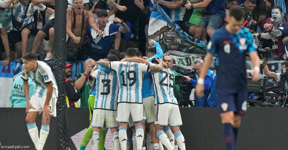 Messi está cerca de su sueño... Argentina en la final del Mundial
