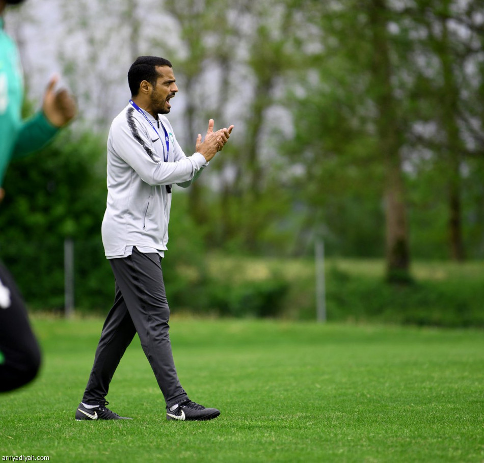 الأخضر تحت 20 عاما يختتم استعداداته لودية نيجيريا