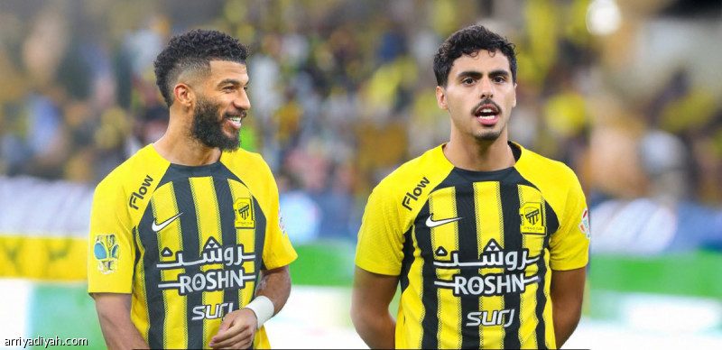 الاتحاد يعلن غياب سعد آل موسى وعبد الرحمن العبود عن مواجهة الخليج بسبب الإصابة