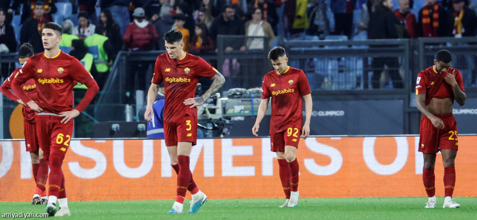 Sassuolo verloor thuis met vier punten van Rome