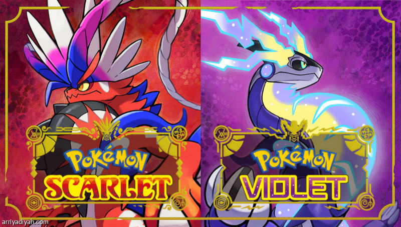 “Pokemon Scarlett and Violet” sales exceed 5 million copies sold in Japan