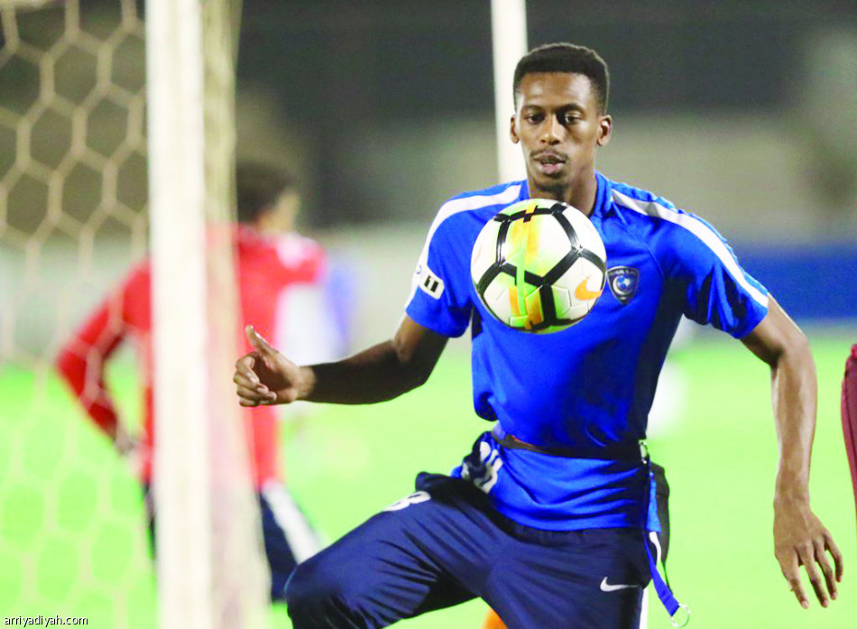 الهلال يبحث 
عن التميز خارج الرياض