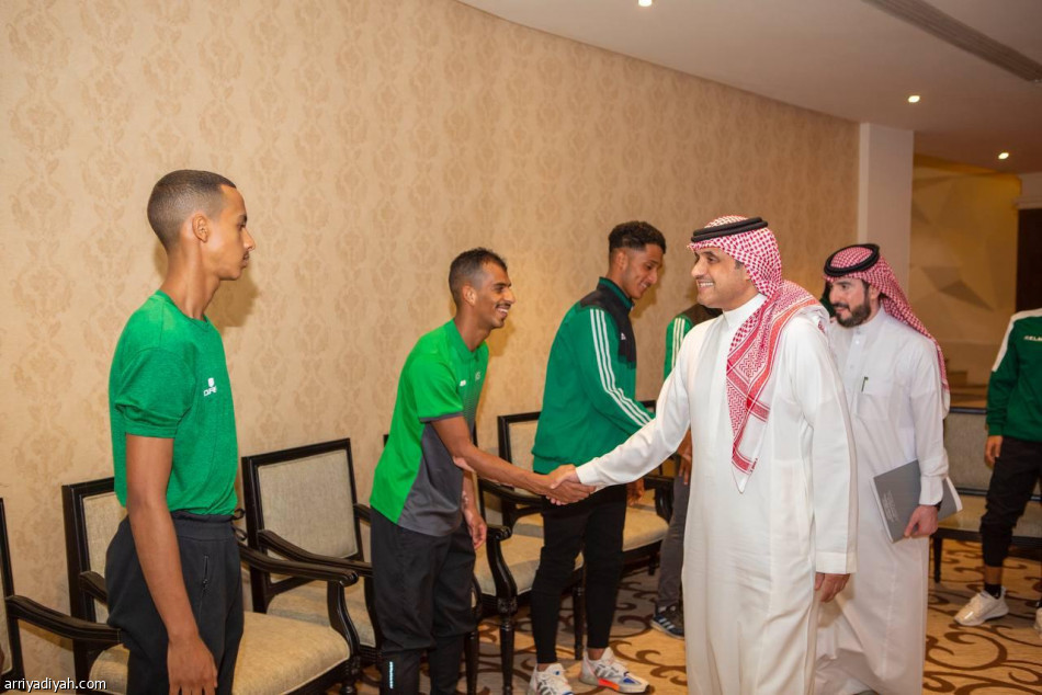 الرياض تجهز أخضر التايكوندو