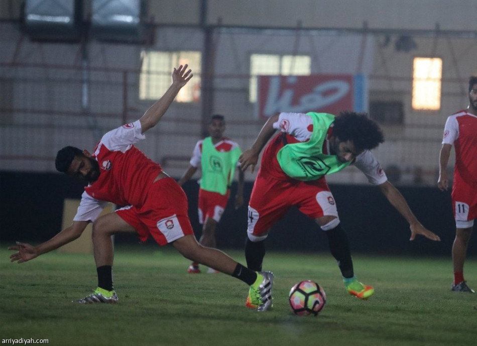 جليمار يشارك بتدريبات الرائد