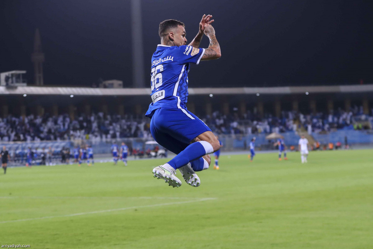 الهلال يرفض الخسارة