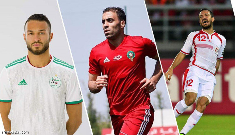 العرب يستبعدون نجومهم قبل أمم أفريقيا