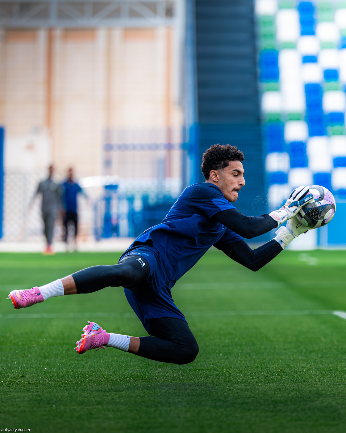 التدريب عصرا