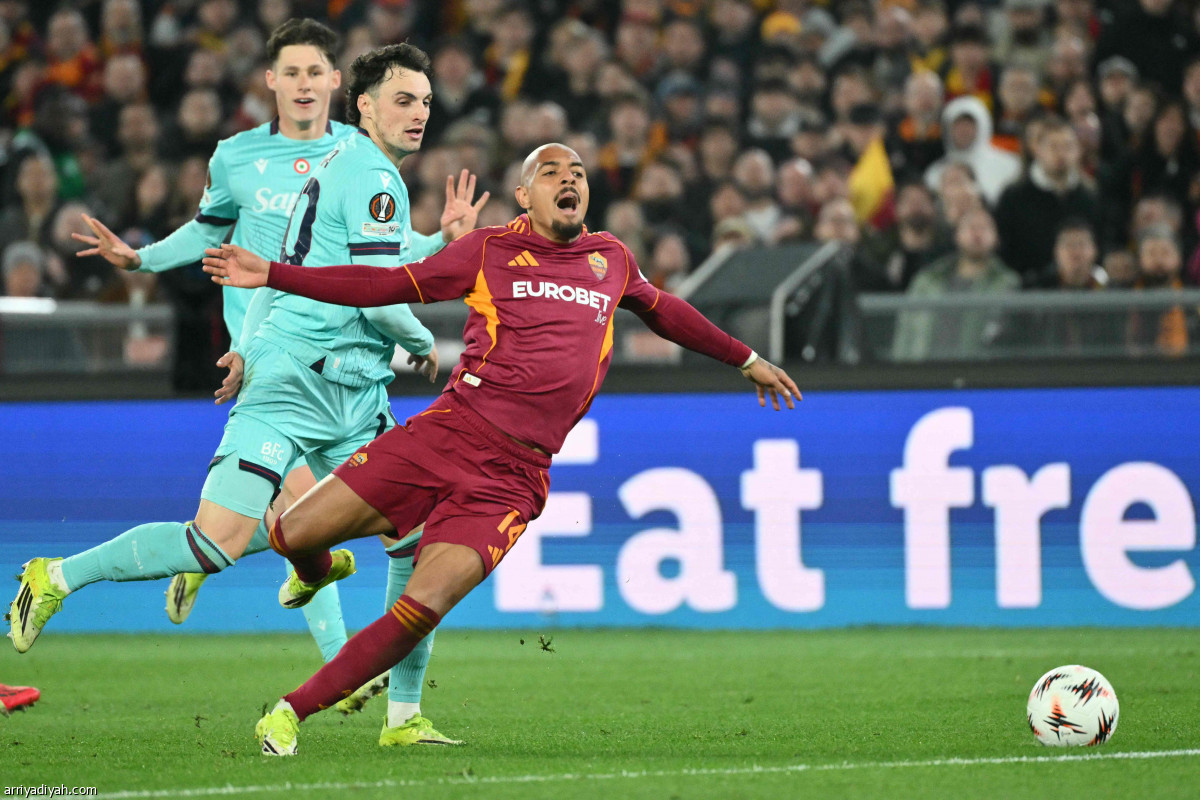 حفلة أهداف إيطالية