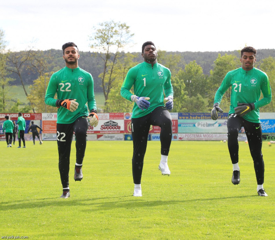 اليوم.. أخضر المونديال يواجه المكسيك وديا