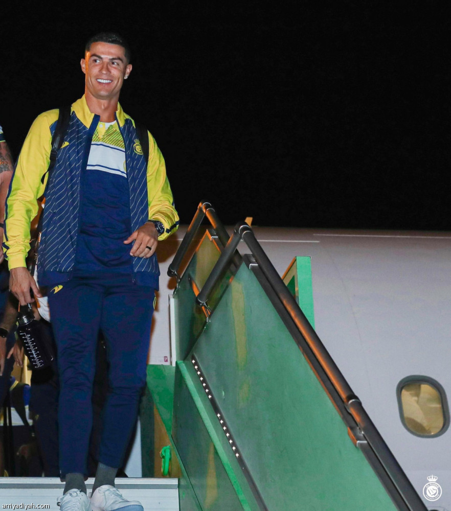 النصر يطبق تكتيتك الطائي