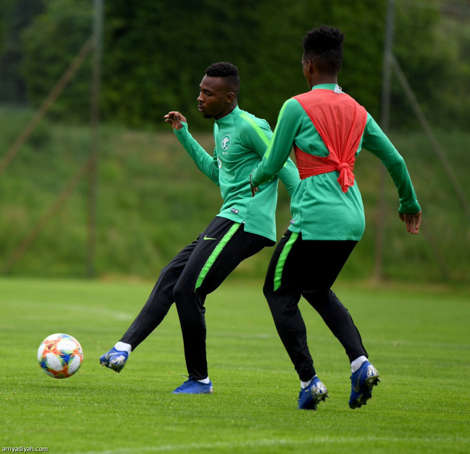 الأخضر تحت 20 عاما يختتم استعداداته لودية نيجيريا