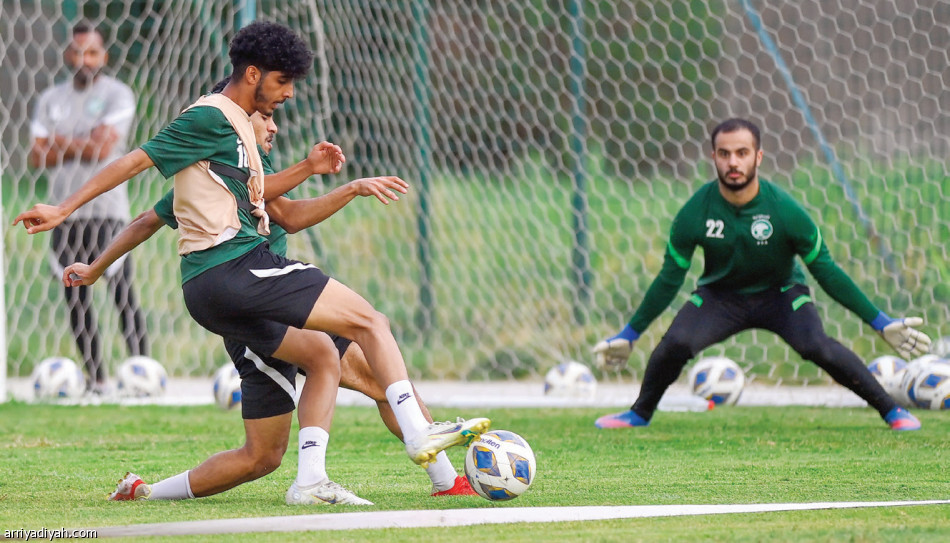 نهائي طشقند..
مواجهة ثالثة في 8 أشهر