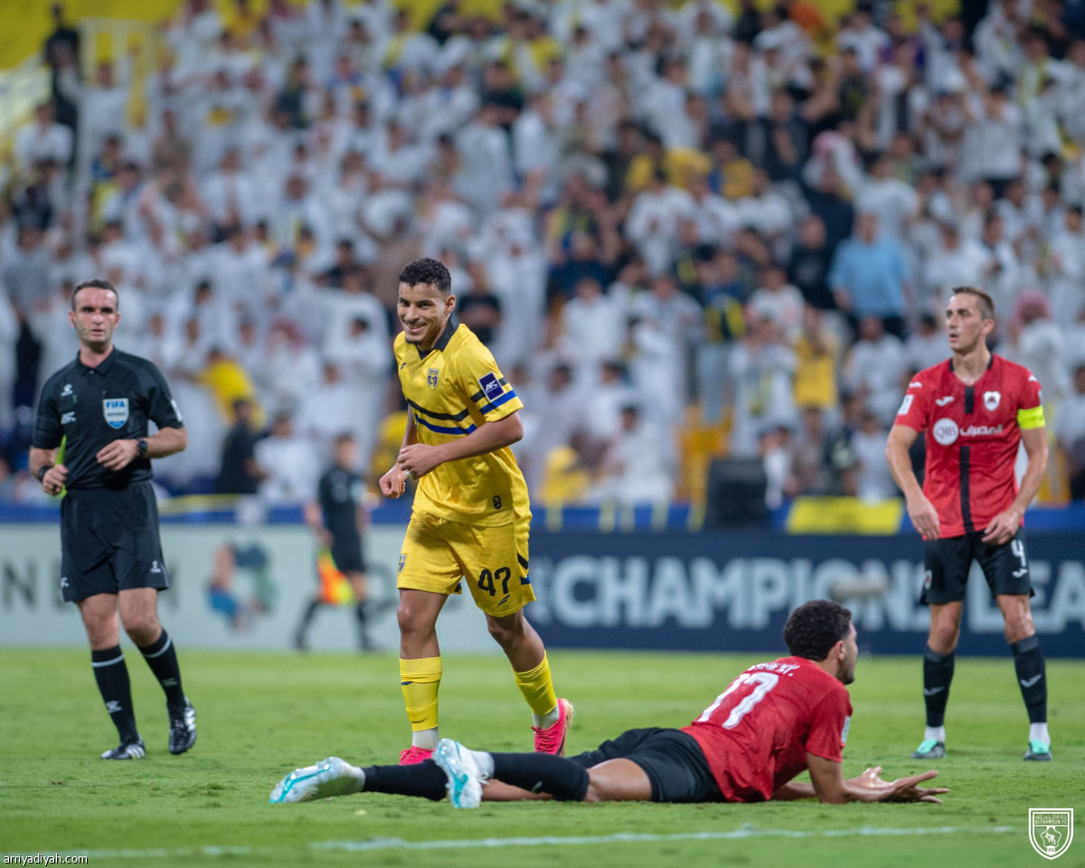 الفرحة الأولى