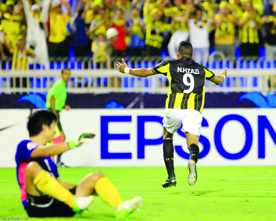 الأهلي والاتحـاد .. حتى لا   تكون الآسيوية صعبة قوية