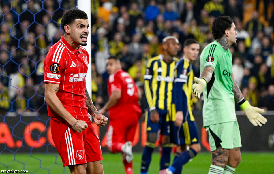 بعد 7 أعوام.. كانتي يعود ونوتنجهام يضرب فنربخشة