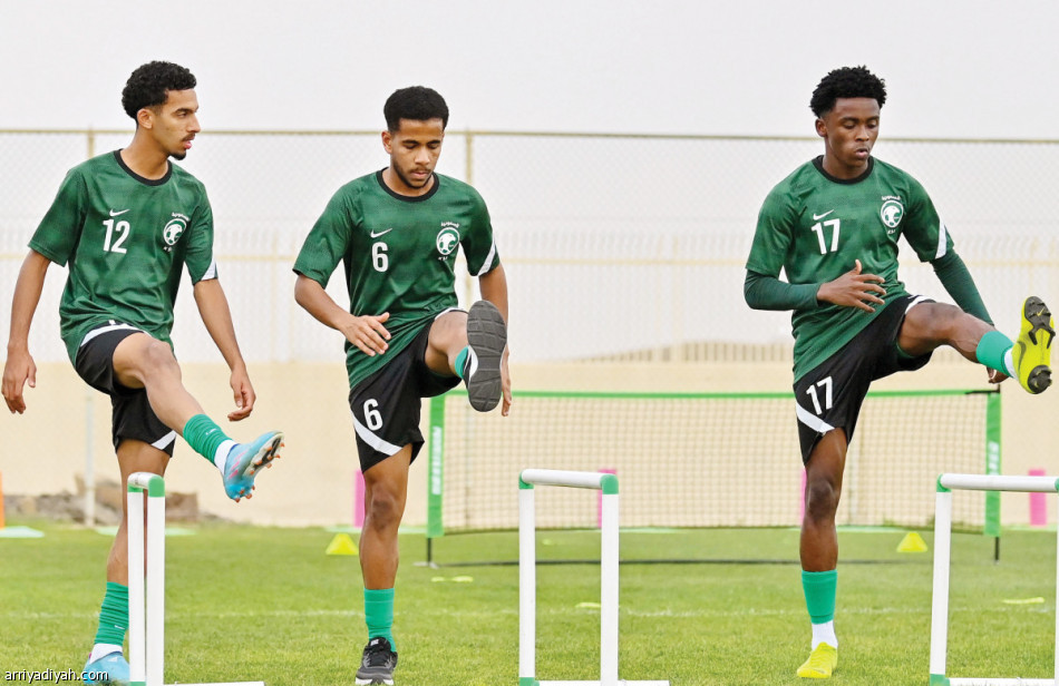 التأهل الأول..
حلم صقور الجديان