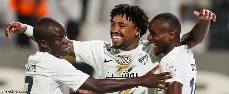 الاتحاد يصل إلى حاجز الـ 80 نقطة في الدوري السعودي للمحترفين ويقترب من تسجيل ثاني أعلى محصلة